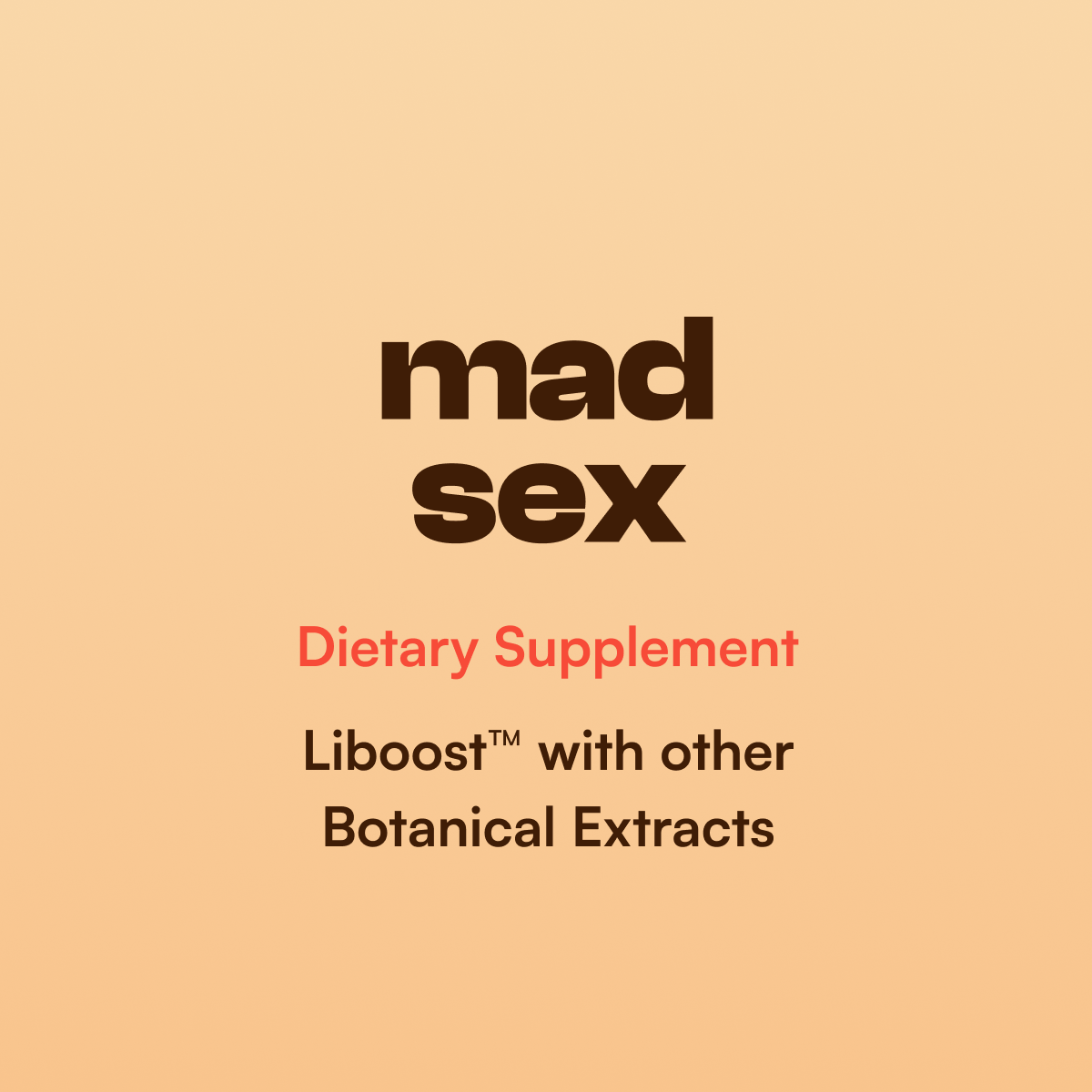 mad sex