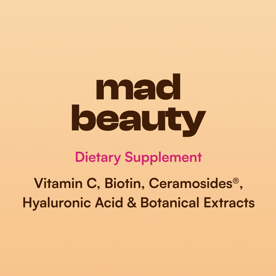 mad beauty