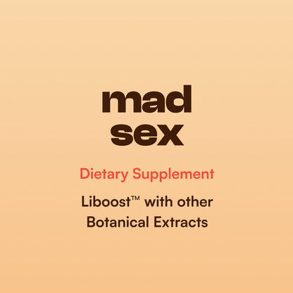 mad sex